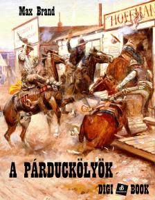 MAX BRAND - A párduckölyök [eKönyv: epub, mobi]