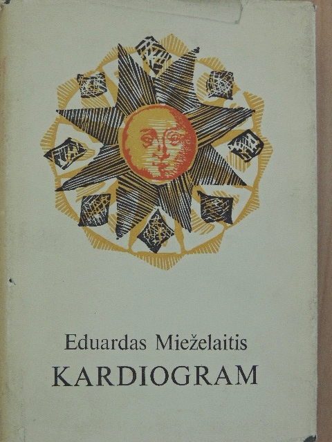 Eduardas Miezelaitis - Kardiogram [antikvár]