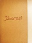 Rudolf Hans Bartsch - Schwammerl  [antikvár]