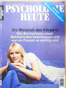 Anke Trutter - Psychologie Heute Juli 2005 [antikvár]