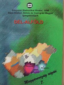 Csőszné Seres Ilona - Dél-Alföld [antikvár]