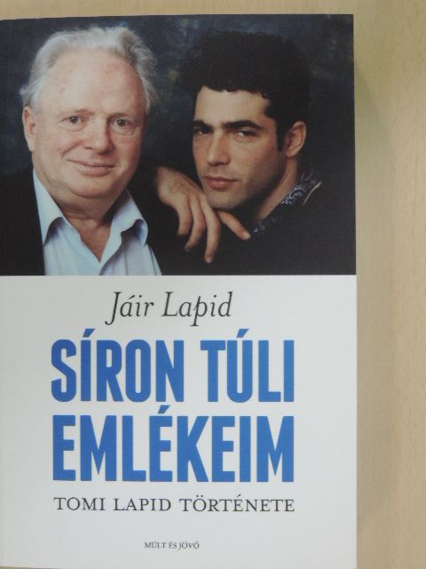 Jáir Lapid - Síron túli emlékeim [antikvár]
