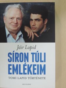 Jáir Lapid - Síron túli emlékeim [antikvár]