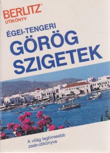 Égei-tengeri görög szigetek [antikvár]