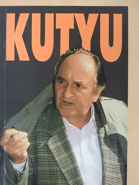 Raksányi Gellért - Kutyu [antikvár]