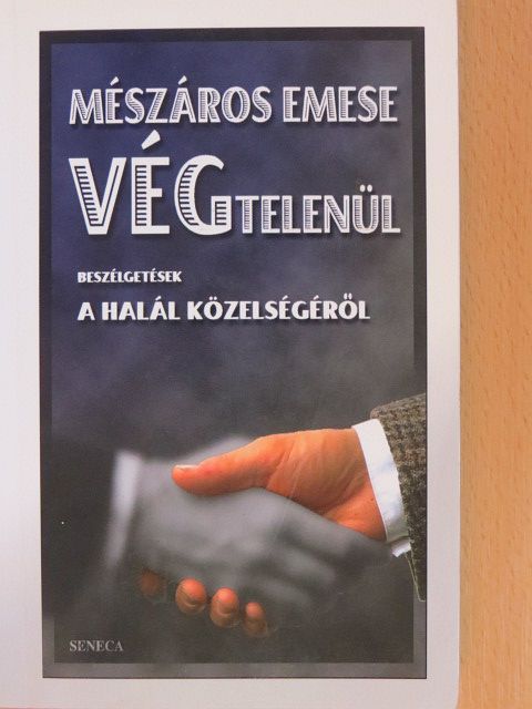Mészáros Emese - VÉGtelenül [antikvár]