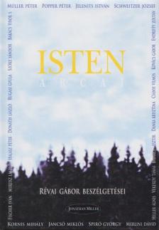 RÉVAI GÁBOR - Isten arcai [antikvár]