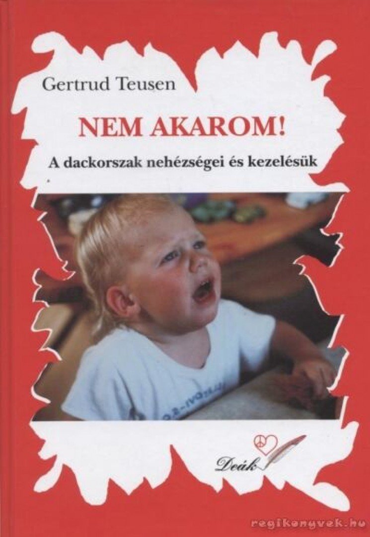 Nem akarom! [antikvár]