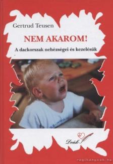 Nem akarom! [antikvár]