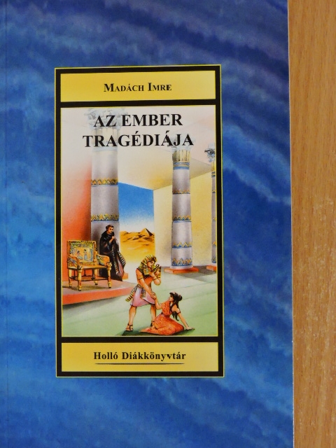 Madách Imre - Az ember tragédiája [antikvár]