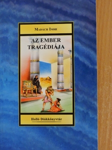 Madách Imre - Az ember tragédiája [antikvár]