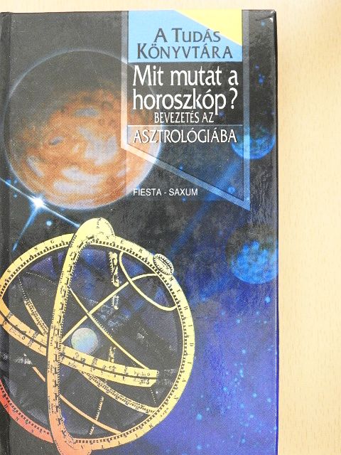Mit mutat a horoszkóp? [antikvár]