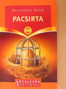 Dobayné Fenyvesi Ildikó - Pacsirta [antikvár]