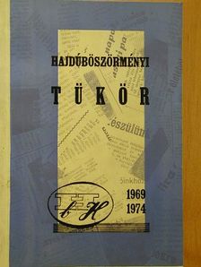 Bagdi Sándor - Hajdúböszörményi tükör [antikvár]