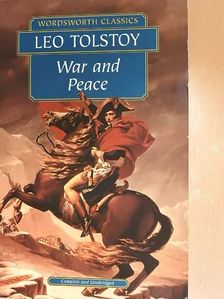 Leo Tolstoy - War and Peace [antikvár]