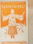 P. Klaus Albert - A kínai nő [antikvár]