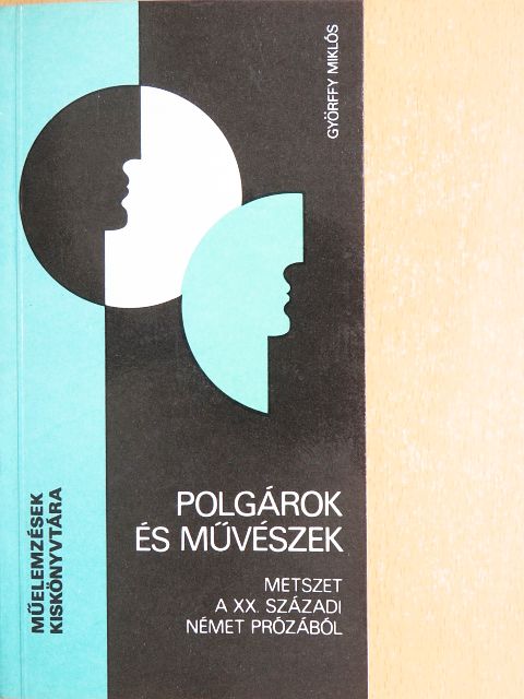Györffy Miklós - Polgárok és művészek [antikvár]