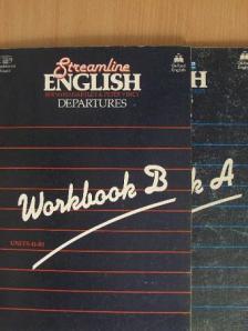 Bernard Hartley - Streamline English Departures - Workbook A-B [antikvár]