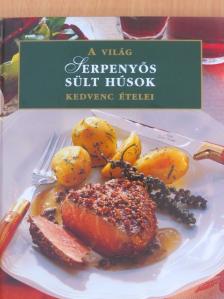 Serpenyős sült húsok [antikvár]