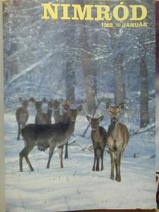 Bakkay László - Nimród 1988. január-december [antikvár]