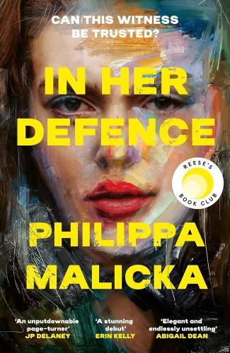 Philippa Malicka - In Her Defence: The New Reese Witherspoon Book Club pick
