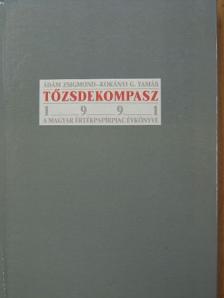 Ádám Zsigmond - Tőzsdekompasz 1991 [antikvár]