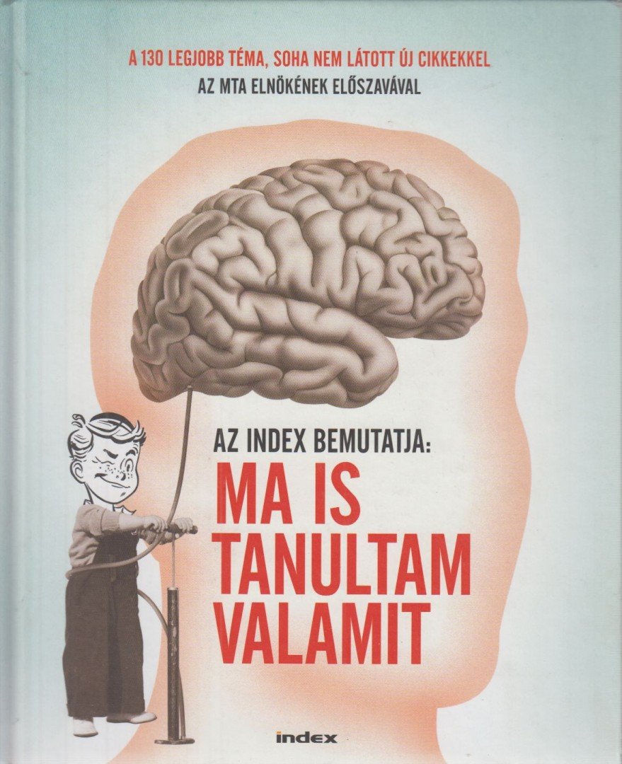 Stöckert Gábor - Ma is tanultam valamit [antikvár]