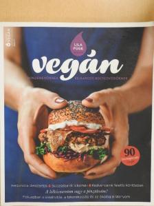 Doró Viktória - Lila füge magazin 2019. különszám - Vegán [antikvár]