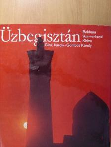 Gombos Károly - Üzbegisztán [antikvár]