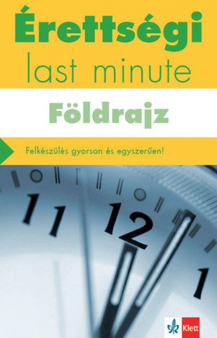 Neumann Viktor - Érettségi Last minute - Földrajz [antikvár]
