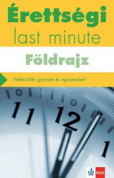 Neumann Viktor - Érettségi Last minute - Földrajz [antikvár]
