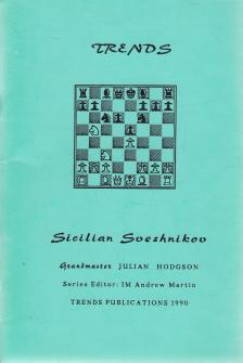 Julian Hodgson - Trends in the Sveshnikov [antikvár]