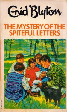 The Mystery of the Spiteful Letters [antikvár]