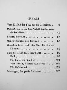 José Ortega y Gasset - Über die Liebe [antikvár]