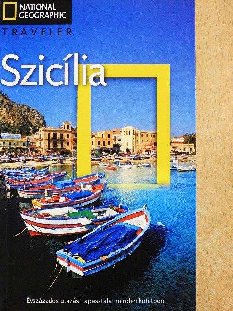 Tim Jepson - Szicília [antikvár]