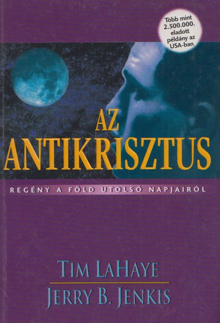 Az Antikrisztus [antikvár]