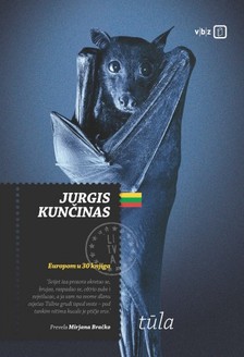 Kunèinas Jurgis - Tula [eKönyv: epub, mobi]