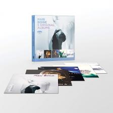 5 ORIGINAL ALBUMS 5CD MARI BOINE