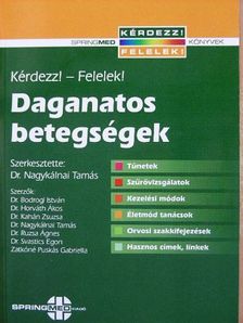 Dr. Bodrogi István - Daganatos betegségek [antikvár]