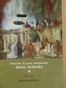 Németh Amadé - Offenbach: Kékszakáll [antikvár]