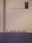 Balázs Tibor - Létidő-beszéd [antikvár]