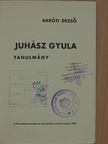 Baróti Dezső - Juhász Gyula [antikvár]