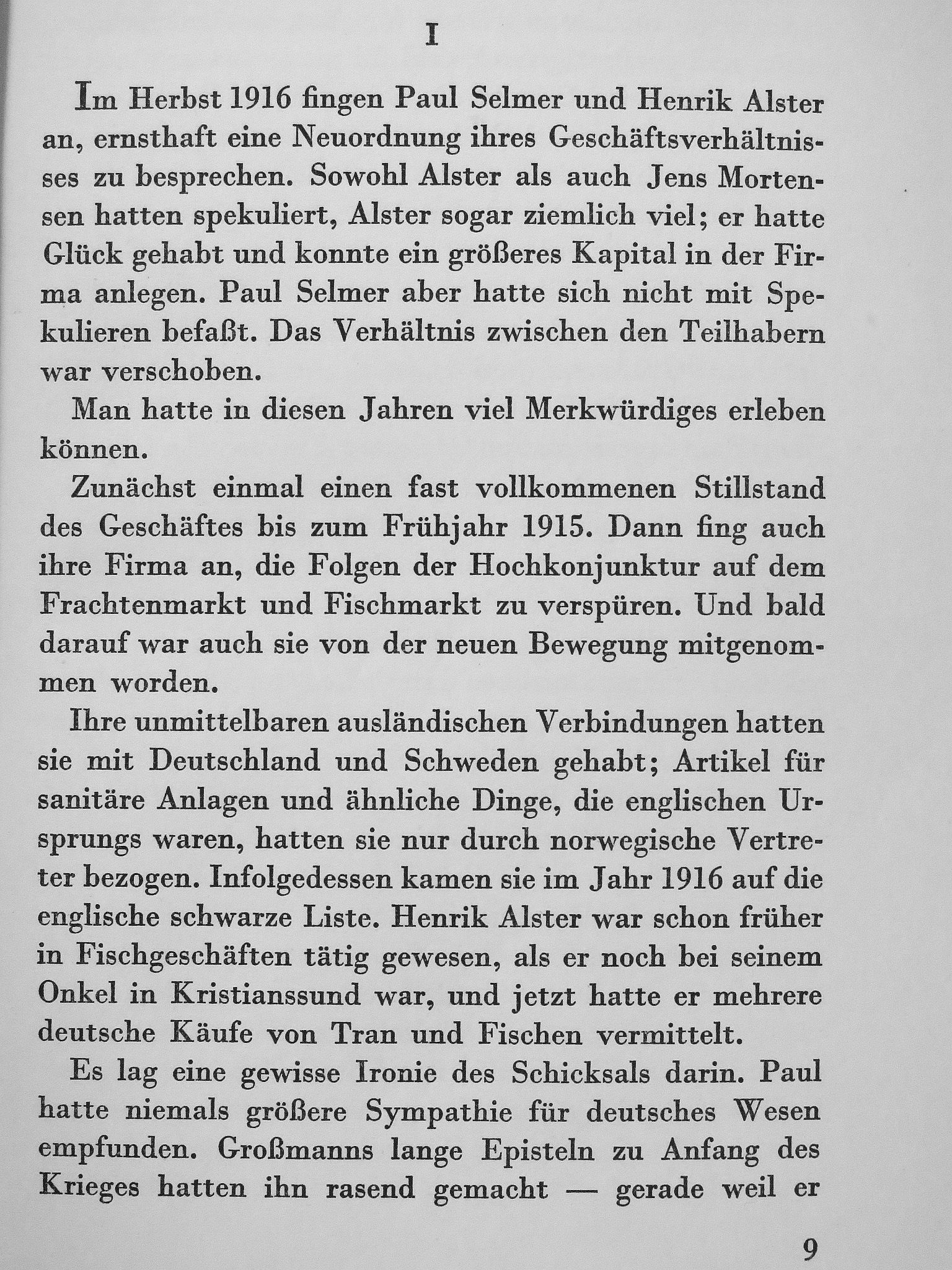 Sigrid Undset - Der brennende Busch [antikvár]