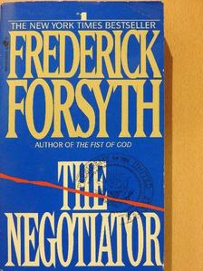 Frederick Forsyth - The Negotiator [antikvár]