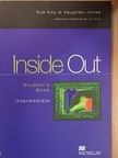 Jon Hird - Inside Out - Intermediate - Student's book [antikvár]