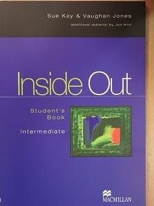 Jon Hird - Inside Out - Intermediate - Student's book [antikvár]