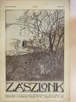 Gyomlay László - Zászlónk 1916. április 15. [antikvár]