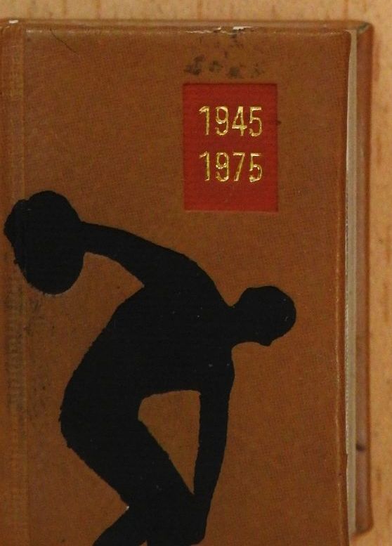 Kutas István - Három évtized sportja (minikönyv) (számozott) [antikvár]