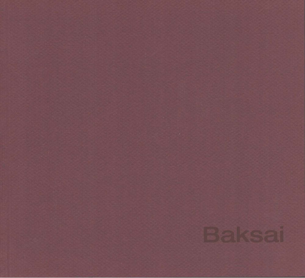 Markója Csilla - Baksai József [antikvár]