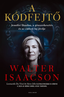 Isaacson Richard - A kódfejtő [eKönyv: epub, mobi]